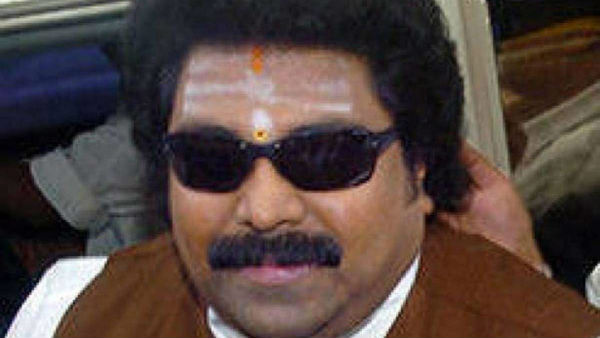 சுதாகரன் மீது பாய்ந்த வழக்குகள்