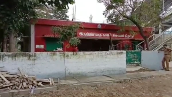 கோவையில் புகார்
