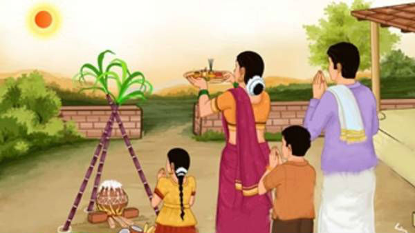 Makar Sankranti 2021: Makar Sankranti Simmavahanam palangal luck for these stars Makar Sankranti 2021: Makar Sankranti Simmavahanam palangal luck for these stars
