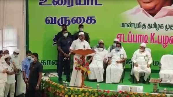 திமுக நாடகம்