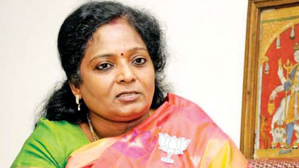 தமிழிசை இரங்கல்