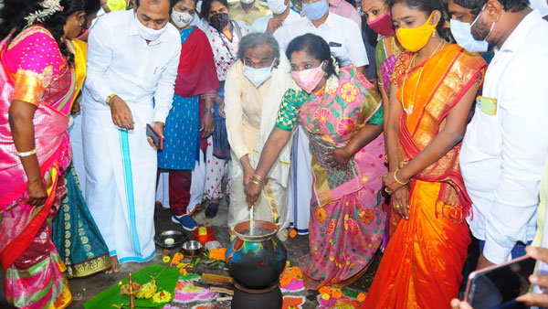 முன்களப் பணியாளர்களுக்கு அவசியம்