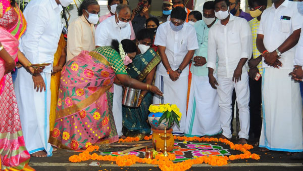 யாருக்கும் பக்க விளைவு இல்லை