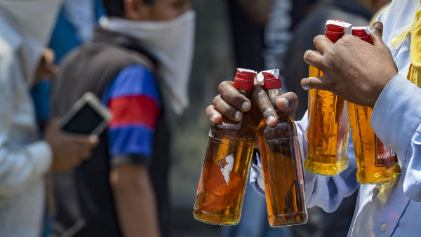 மது அருந்தக் கூடாது