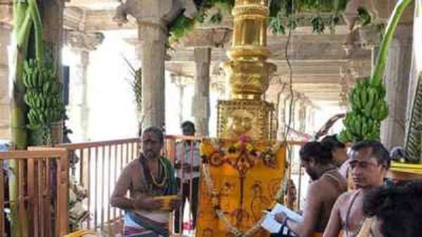 Vadalur Thaipusam Festival to begin with flag hoisting on the 27th,2021 Vadalur Thaipusam Festival to begin with flag hoisting on the 27th,2021