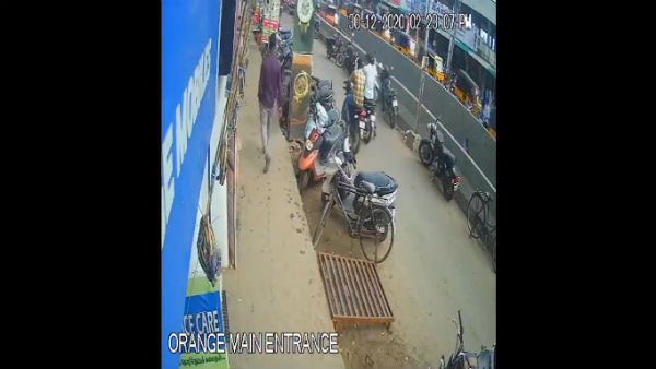 வாகனம் திருட்டு
