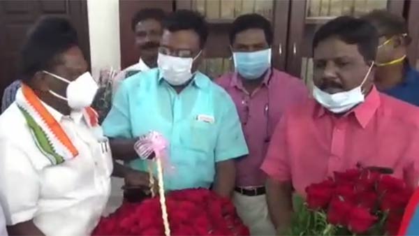 விசிக தனிச்சின்னம்