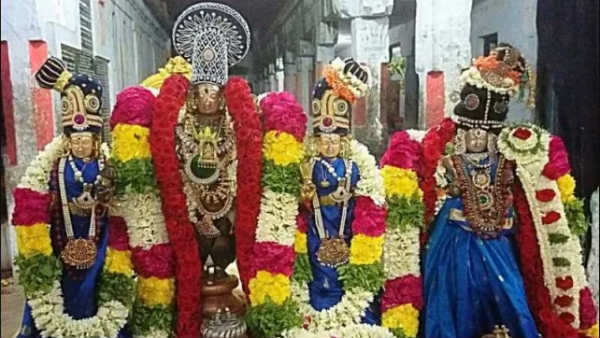 Margazhi Month Special Prayers Tirupavai, Tirupalliyeluchi songs 27 Margazhi Month Special Prayers Tirupavai, Tirupalliyeluchi songs 27