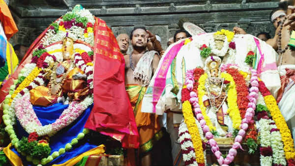 Tirunelvely Nellaiyappar Temple nelluku veliyitta tiruvizha on January 22nd 2021 Tirunelvely Nellaiyappar Temple nelluku veliyitta tiruvizha on January 22nd 2021