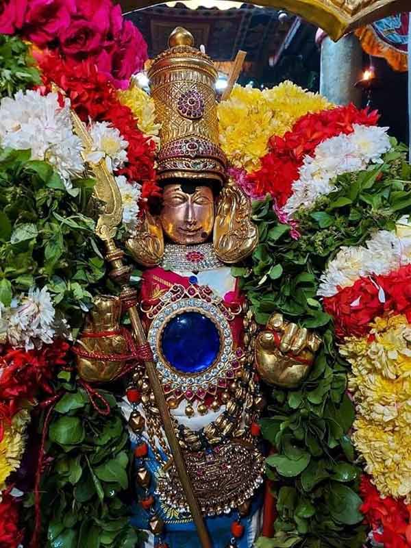 தைப்பூசம் கோலாகலம்