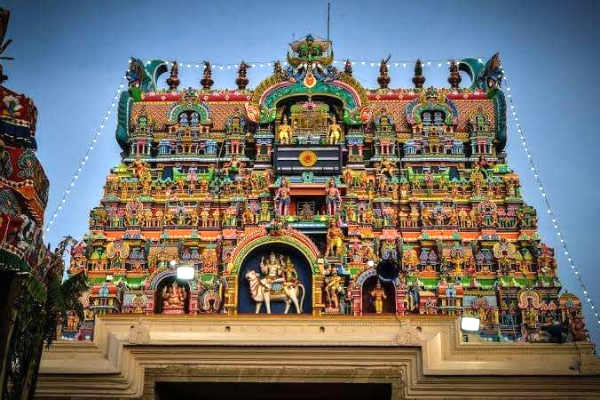 Tirunelvely Nellaiyappar Temple nelluku veliyitta tiruvizha on January 22nd 2021 Tirunelvely Nellaiyappar Temple nelluku veliyitta tiruvizha on January 22nd 2021