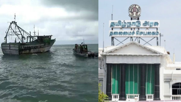TN CM announces solatium of Rs.10 lakh to familes of 4 fishermen killed by Srilanka Navy TN CM announces solatium of Rs.10 lakh to familes of 4 fishermen killed by Srilanka Navy