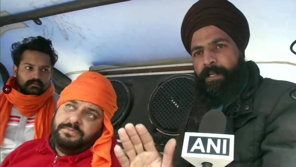 Farmers leave from Punjab for Delhi to participate in tractor march on Jan. 26 Farmers leave from Punjab for Delhi to participate in tractor march on Jan. 26