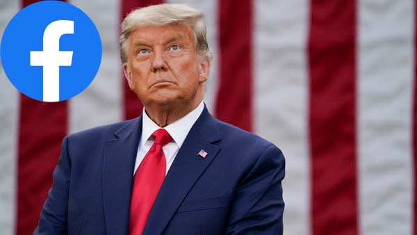 Facebooks Supreme Court To Decide On Trumps account Suspension Facebooks Supreme Court To Decide On Trumps account Suspension