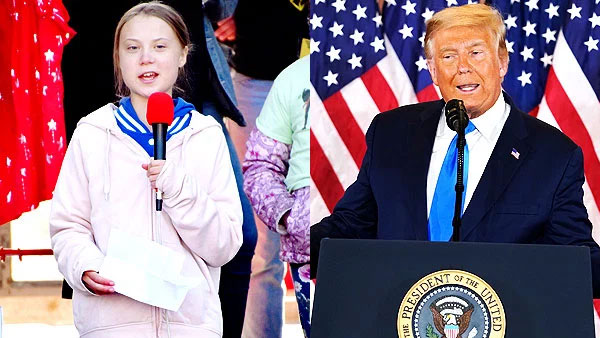 greta thunberg epic reply to donald trump us election greta thunberg epic reply to donald trump us election