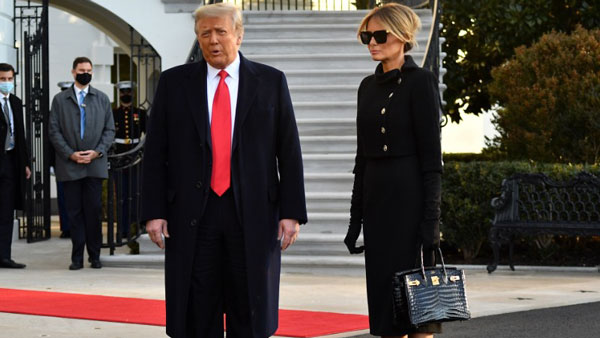 Trump speech, I am the president who will not wage war on any country Trump speech, I am the president who will not wage war on any country