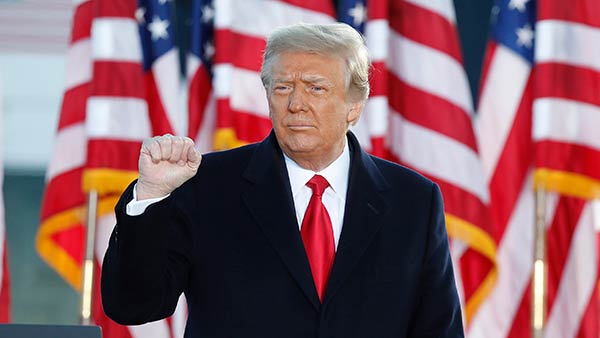 Donald Trump Wrote A Very Generous Letter: Joe Biden Donald Trump Wrote A Very Generous Letter: Joe Biden