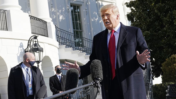 Donald Trump is the first US president to face impeachment for the second time Donald Trump is the first US president to face impeachment for the second time