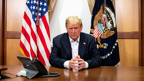 Democratss Impeach against Trump In Final Days Of US Presidency Democratss Impeach against Trump In Final Days Of US Presidency