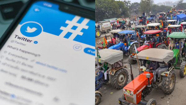 Twitter Suspends Over 500 Accounts After Tractor Rally Violence In Delhi Twitter Suspends Over 500 Accounts After Tractor Rally Violence In Delhi