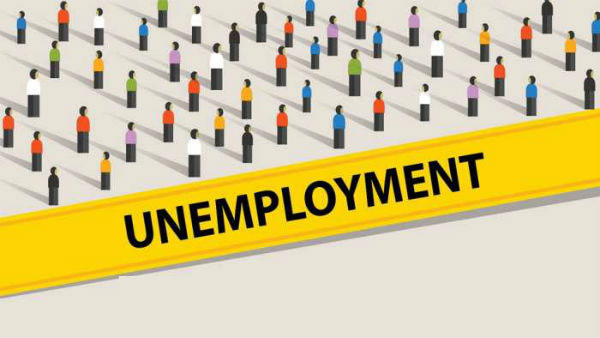 People worried about unemployment, says IANS-C Voter Survey People worried about unemployment, says IANS-C Voter Survey