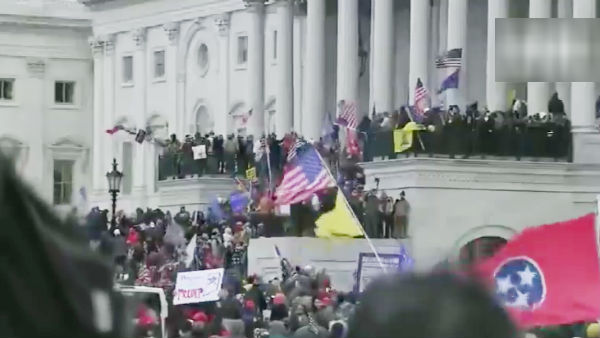 World leaders condemns Capitol building protest World leaders condemns Capitol building protest