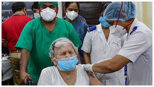 COVID-19 Vaccination india crossed one Million corona vaccines COVID-19 Vaccination india crossed one Million corona vaccines