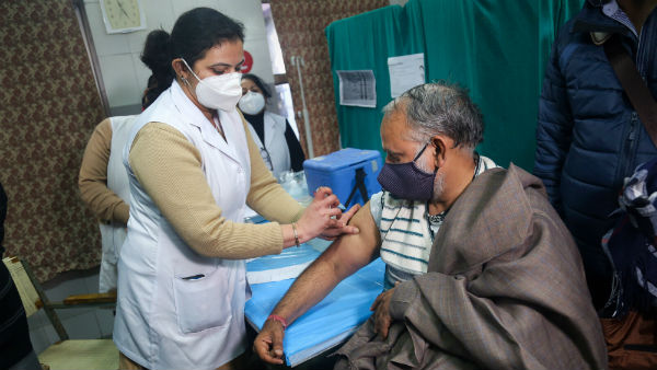 Corona vaccine rehearsal today across Tamil Nadu Corona vaccine rehearsal today across Tamil Nadu