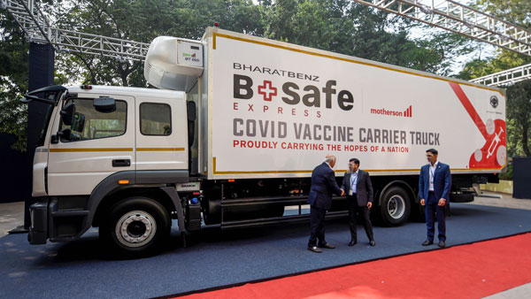 India Starts Commercial Covid Vaccine Exports Today India Starts Commercial Covid Vaccine Exports Today