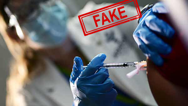 Fake News: Drug Authority of India is not asking senior citizens their details on Covid 19 vaccine Fake News: Drug Authority of India is not asking senior citizens their details on Covid 19 vaccine