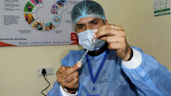 Corona vaccine in 166 places in Tamil Nadu Corona vaccine in 166 places in Tamil Nadu