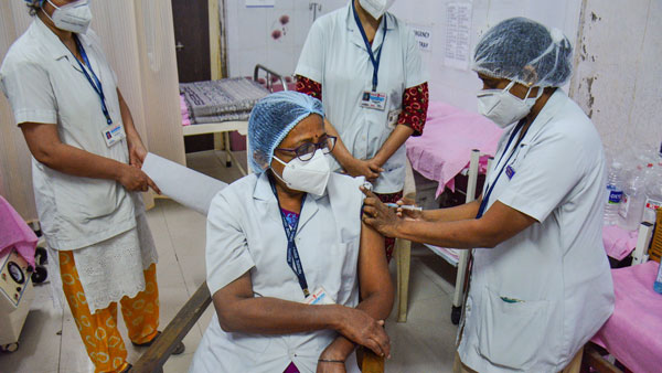 India Has Plenty Of Covid Shots low response from people India Has Plenty Of Covid Shots low response from people