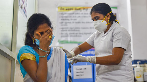 580 பேருக்கு ஒவ்வாமை