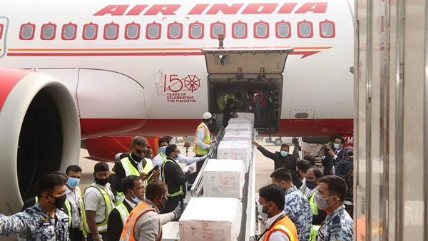 India Starts Commercial Covid Vaccine Exports Today India Starts Commercial Covid Vaccine Exports Today