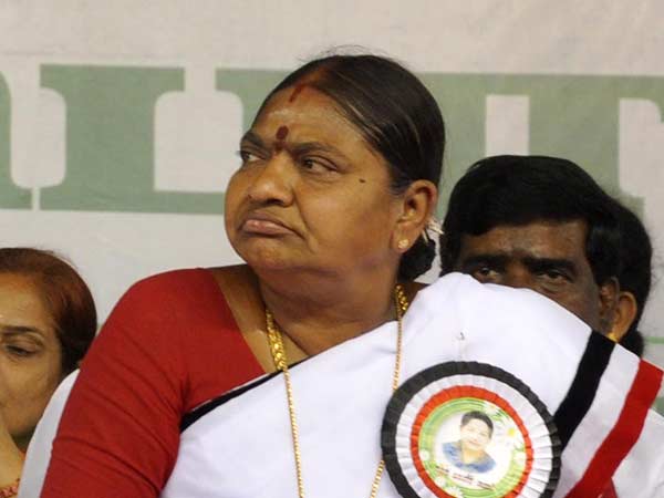 வளர்மதி