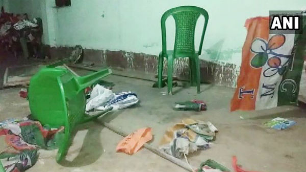 திரிணாமுல் காங்கிரஸ் மறுப்பு
