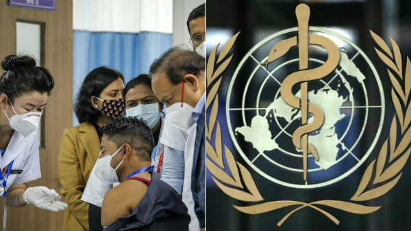 WHO Congratulates India On Largest Coronavirus Vaccination Drive WHO Congratulates India On Largest Coronavirus Vaccination Drive
