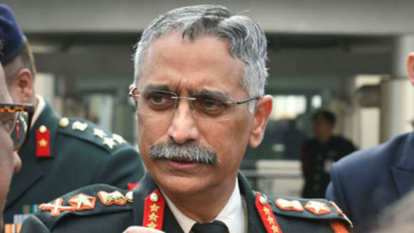 Army Chief says Pakistan, China form potent threat, ready to meet any eventuality Army Chief says Pakistan, China form potent threat, ready to meet any eventuality