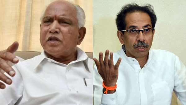 Karnataka CM Yediyurappa slams Maharashtra CM Uddhav Thackeray on Border dispute Karnataka CM Yediyurappa slams Maharashtra CM Uddhav Thackeray on Border dispute