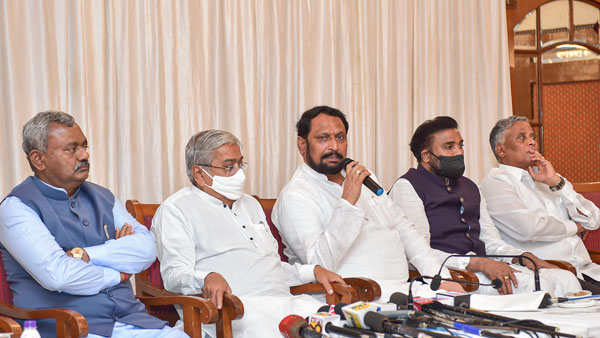 அமைச்சரவை விரிவாக்கம்