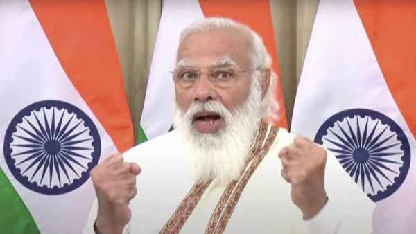 மோடி அறிமுகம் செய்த ஆத்மநிர்பார் பாரத் :