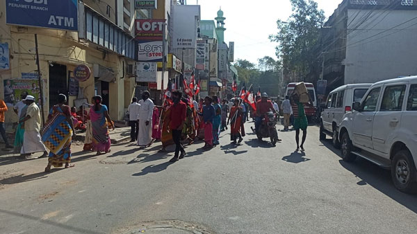 விடுதலை சிறுத்தைகள் எதிர்ப்பு