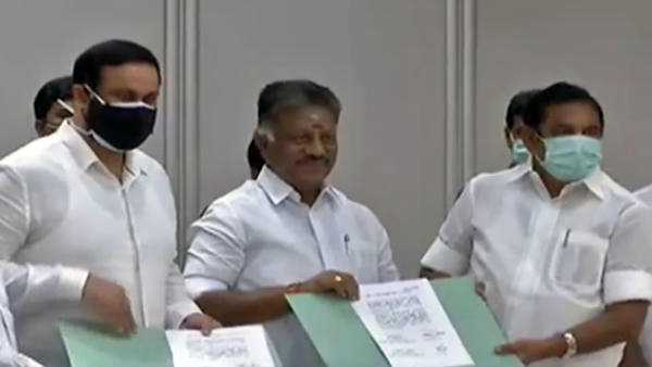 போட்டியிடும் தொகுதிகள்