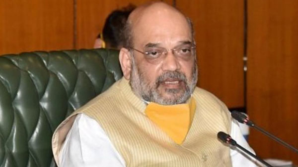 Glacier bursts in Uttarakhands Chamoli, Home Minister Amit Shah says monitoring situation Glacier bursts in Uttarakhands Chamoli, Home Minister Amit Shah says monitoring situation