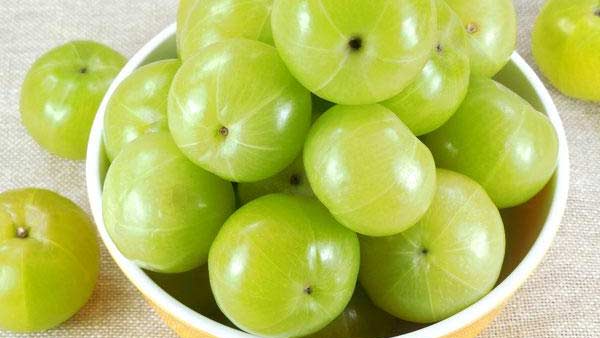 ஆரஞ்ச், நெல்லிக்காய்