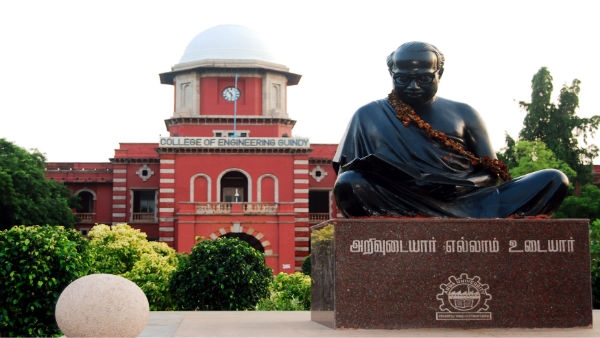 M. Tech courses row... Madras HC slams Anna University M. Tech courses row... Madras HC slams Anna University