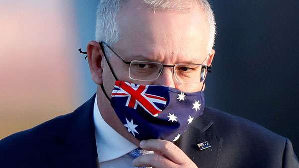 Australias PM asks apology to a woman who said she was raped in parliament Australias PM asks apology to a woman who said she was raped in parliament