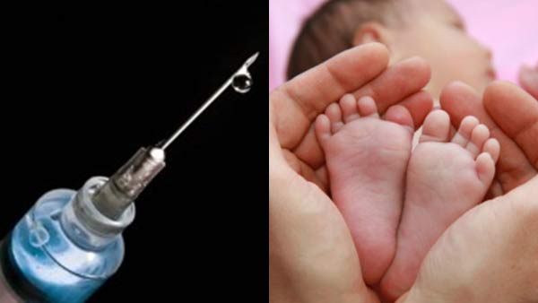 3 months baby died in Coimbatore after he was given vaccine 3 months baby died in Coimbatore after he was given vaccine