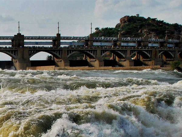 தவித்த வாய்க்கு தண்ணீர்