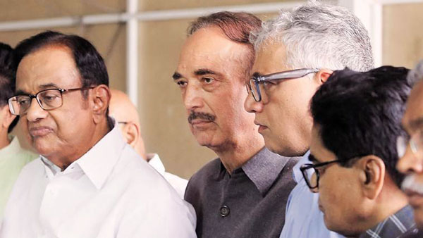 ராஜ்யசபா எதிர்க்கட்சி தலைவர்